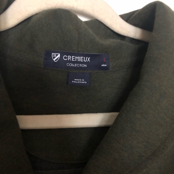 Lightweight button down jacket - Picture 2 of 3